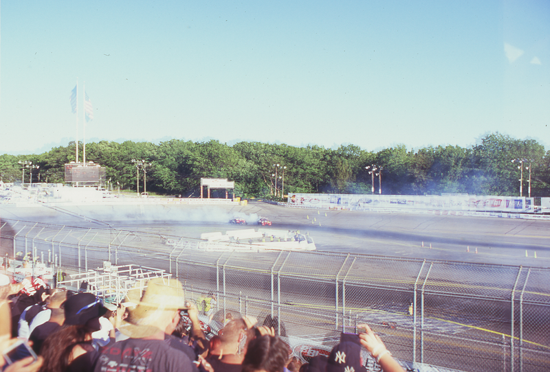 Illustration for article titled Formula Drift On Film